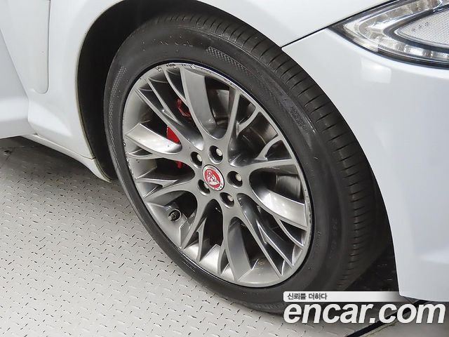 Jaguar XF 3.0D Luxury X250 2015 — фото 5