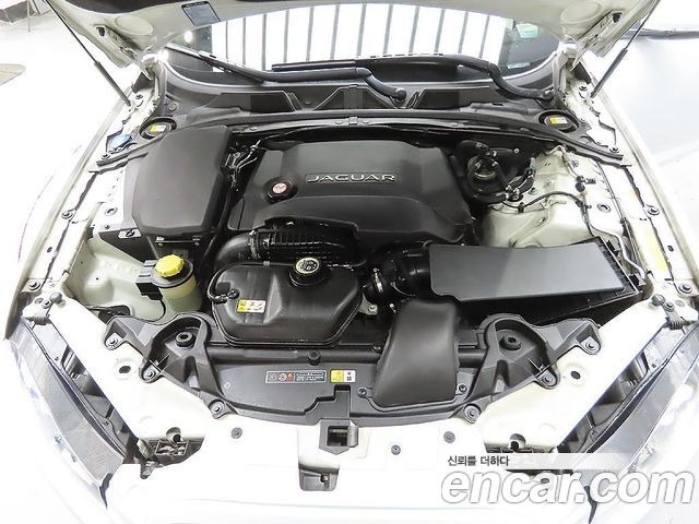 Jaguar XF 3.0D Luxury X250 2015 — фото 7