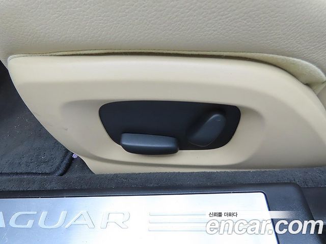 Jaguar XF 3.0D Luxury X250 2015 — фото 16