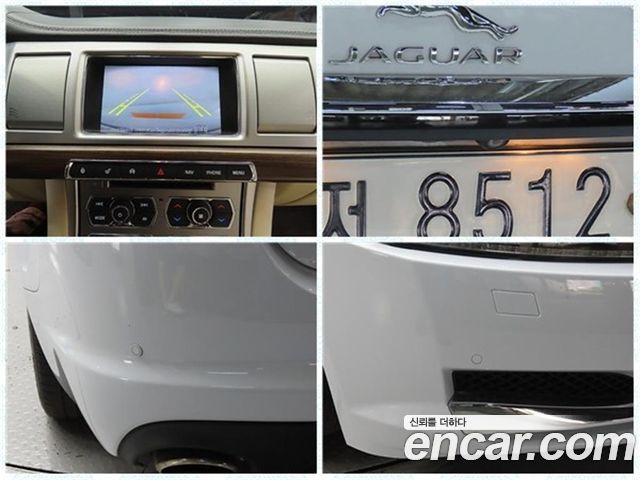 Jaguar XF 3.0D Luxury X250 2015 — фото 22