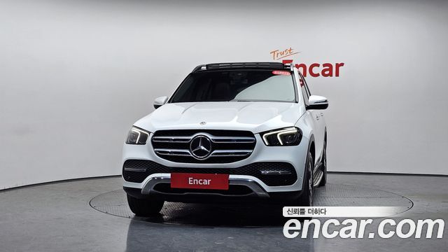 Mercedes-Benz GLE-Class (W167) GLE300d 4MATIC 2020 — фото 3