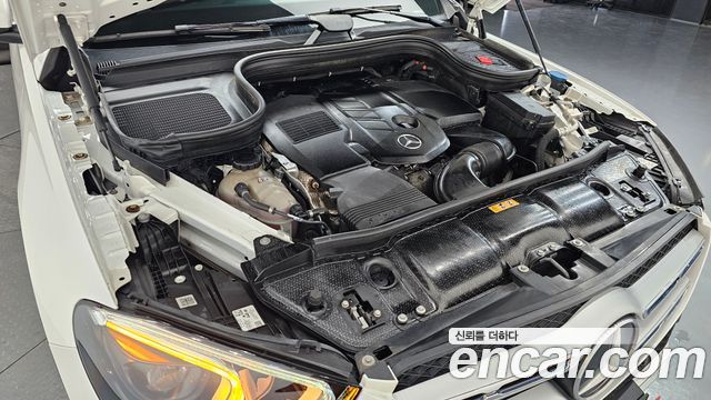Mercedes-Benz GLE-Class (W167) GLE300d 4MATIC 2020 — фото 6