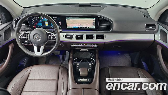 Mercedes-Benz GLE-Class (W167) GLE300d 4MATIC 2020 — фото 7