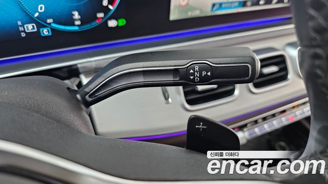 Mercedes-Benz GLE-Class (W167) GLE300d 4MATIC 2020 — фото 9