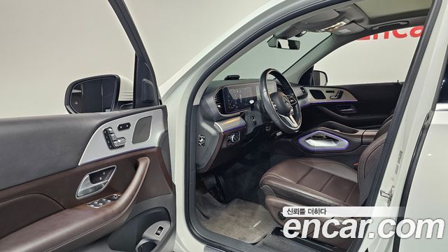 Mercedes-Benz GLE-Class (W167) GLE300d 4MATIC 2020 — фото 10