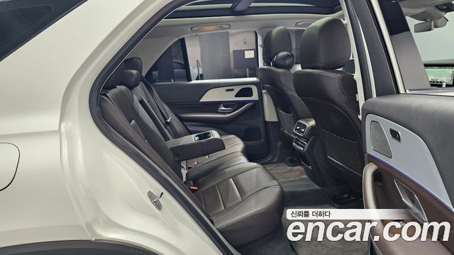 Mercedes-Benz GLE-Class (W167) GLE300d 4MATIC 2020 — фото 11