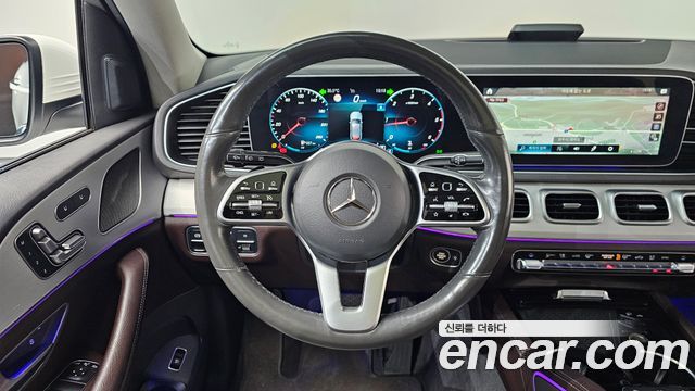 Mercedes-Benz GLE-Class (W167) GLE300d 4MATIC 2020 — фото 12