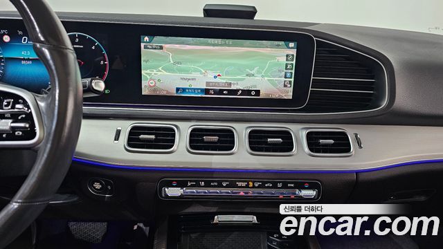 Mercedes-Benz GLE-Class (W167) GLE300d 4MATIC 2020 — фото 13