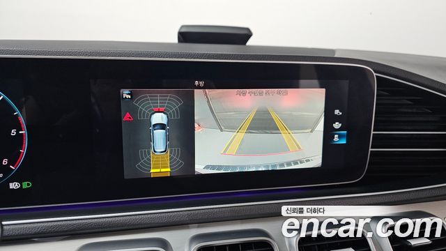 Mercedes-Benz GLE-Class (W167) GLE300d 4MATIC 2020 — фото 14