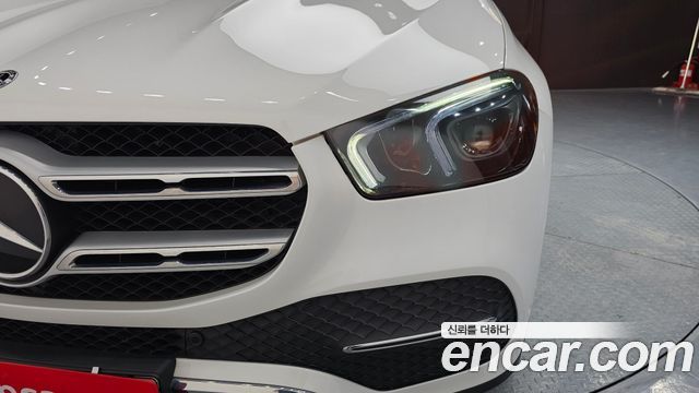 Mercedes-Benz GLE-Class (W167) GLE300d 4MATIC 2020 — фото 22