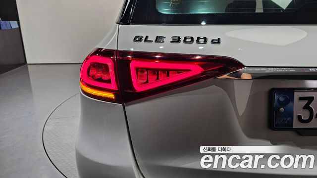 Mercedes-Benz GLE-Class (W167) GLE300d 4MATIC 2020 — фото 23