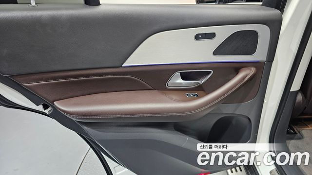 Mercedes-Benz GLE-Class (W167) GLE300d 4MATIC 2020 — фото 25