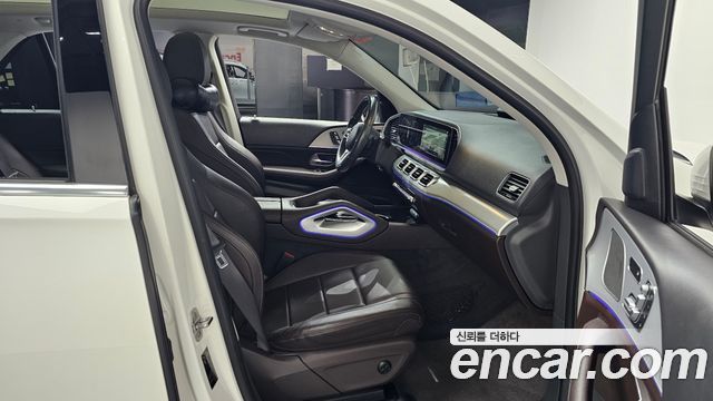 Mercedes-Benz GLE-Class (W167) GLE300d 4MATIC 2020 — фото 26