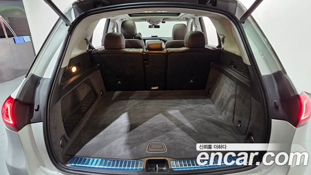 Mercedes-Benz GLE-Class (W167) GLE300d 4MATIC 2020 — фото 28