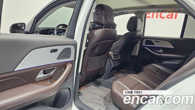 Mercedes-Benz GLE-Class (W167) GLE300d 4MATIC 2020 — фото 29