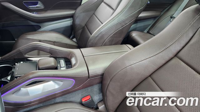 Mercedes-Benz GLE-Class (W167) GLE300d 4MATIC 2020 — фото 30