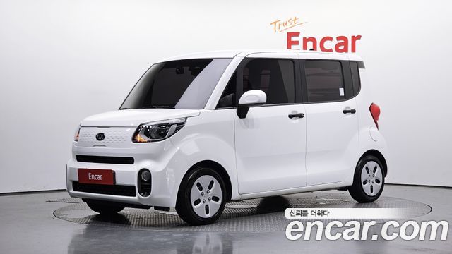 Kia Ray Van Prestige Special