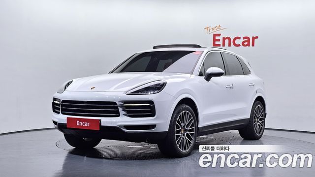 Porsche Cayenne (PO536) 3.0