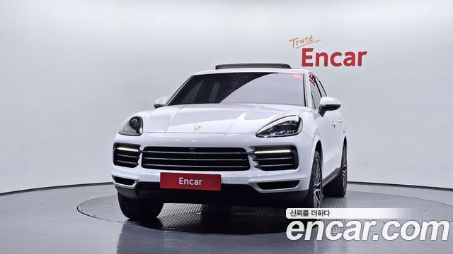 Porsche Cayenne (PO536) 3.0 2019 — фото 3