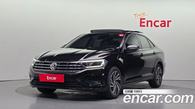 Volkswagen Jetta (VII) 1.4 TSI Prestige