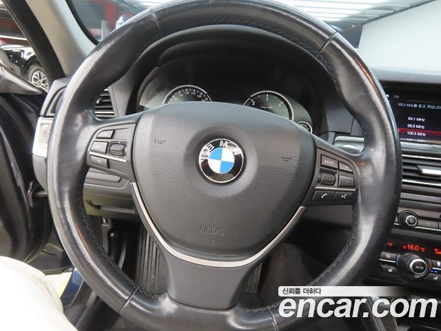 BMW 5 Series (F10) 520d xDrive Luxury Plus 2015 — фото 8