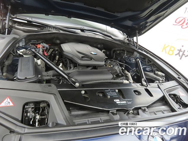 BMW 5 Series (F10) 520d xDrive Luxury Plus 2015 — фото 23