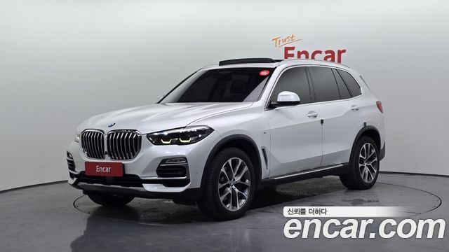 BMW X5 (G05) xDrive 30d xLine