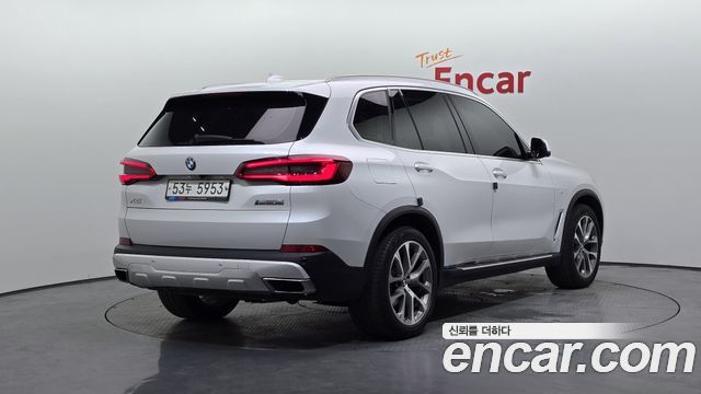 BMW X5 (G05) xDrive 30d xLine 2019 — фото 2