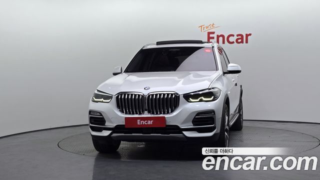 BMW X5 (G05) xDrive 30d xLine 2019 — фото 3