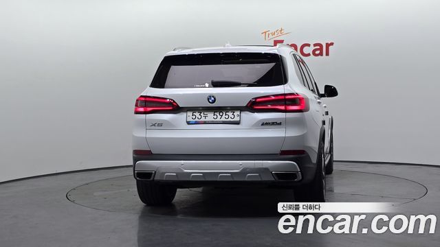 BMW X5 (G05) xDrive 30d xLine 2019 — фото 4
