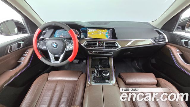 BMW X5 (G05) xDrive 30d xLine 2019 — фото 7