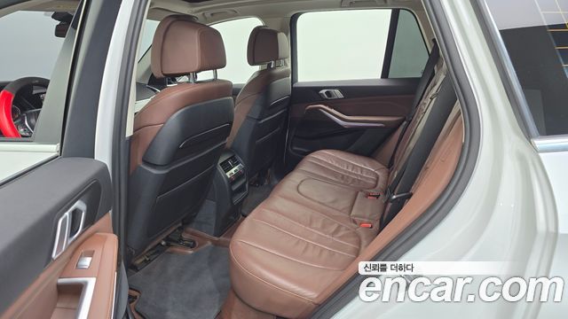 BMW X5 (G05) xDrive 30d xLine 2019 — фото 11