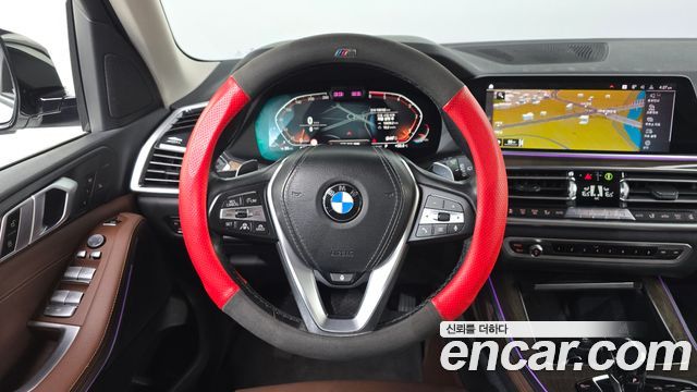 BMW X5 (G05) xDrive 30d xLine 2019 — фото 13