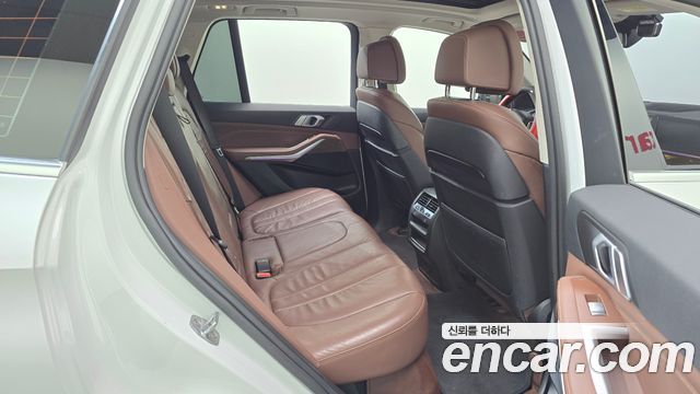 BMW X5 (G05) xDrive 30d xLine 2019 — фото 19