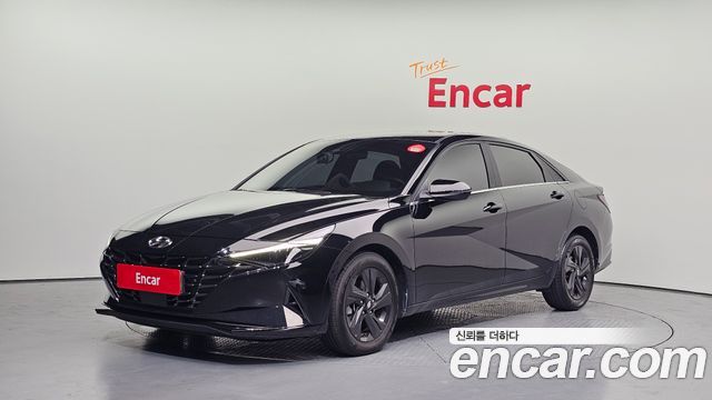 Hyundai Avante (CN7) 1.6 Inspiration