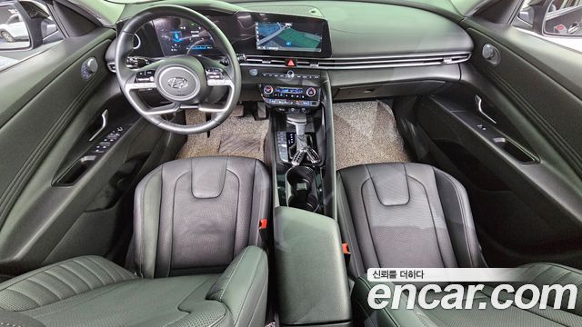 Hyundai Avante (CN7) 1.6 Inspiration 2021 — фото 7