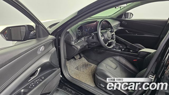 Hyundai Avante (CN7) 1.6 Inspiration 2021 — фото 10