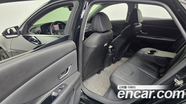 Hyundai Avante (CN7) 1.6 Inspiration 2021 — фото 11