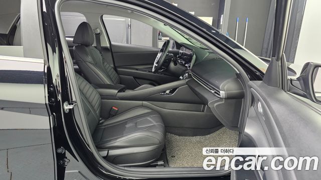 Hyundai Avante (CN7) 1.6 Inspiration 2021 — фото 12