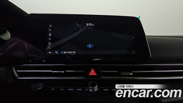 Hyundai Avante (CN7) 1.6 Inspiration 2021 — фото 16