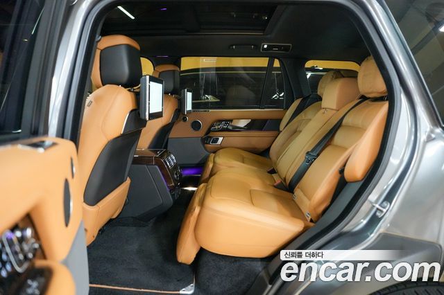 Land Rover Range Rover (IV) 4.4 SDV8 AB LWB DIESEL 2018 — фото 10
