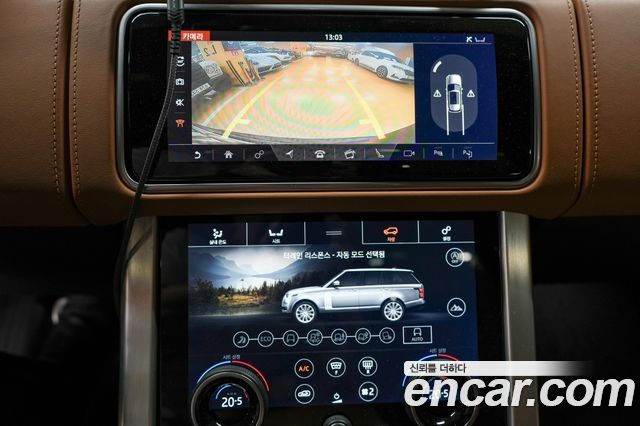Land Rover Range Rover (IV) 4.4 SDV8 AB LWB DIESEL 2018 — фото 14
