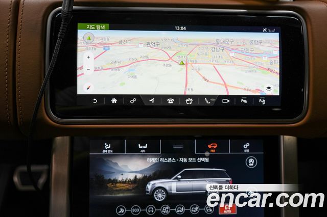 Land Rover Range Rover (IV) 4.4 SDV8 AB LWB DIESEL 2018 — фото 15