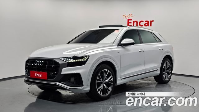 Audi Q8 (4M) 50 TDI Quattro Premium