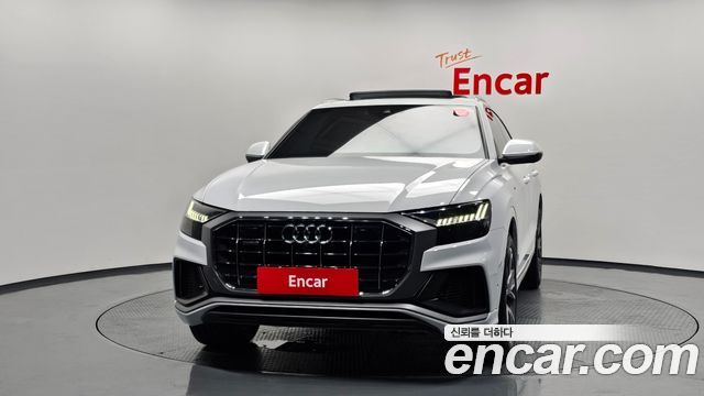 Audi Q8 (4M) 50 TDI Quattro Premium 2021 — фото 3