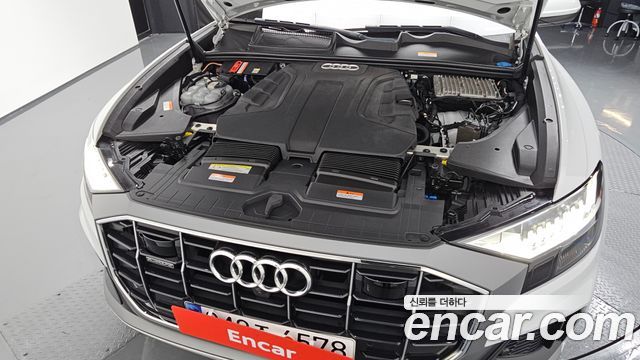 Audi Q8 (4M) 50 TDI Quattro Premium 2021 — фото 6