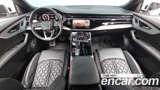 Audi Q8 (4M) 50 TDI Quattro Premium 2021 — фото 7