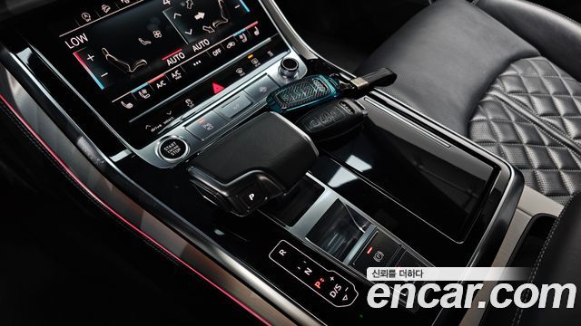 Audi Q8 (4M) 50 TDI Quattro Premium 2021 — фото 9