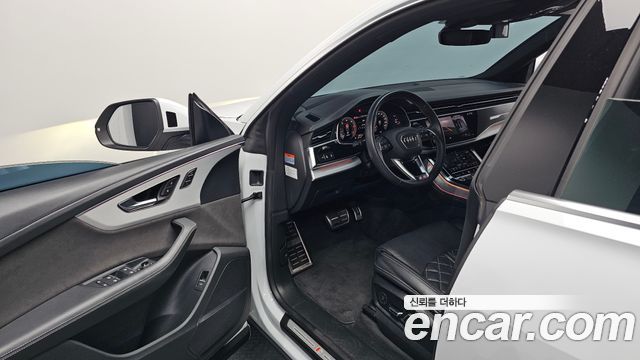 Audi Q8 (4M) 50 TDI Quattro Premium 2021 — фото 10