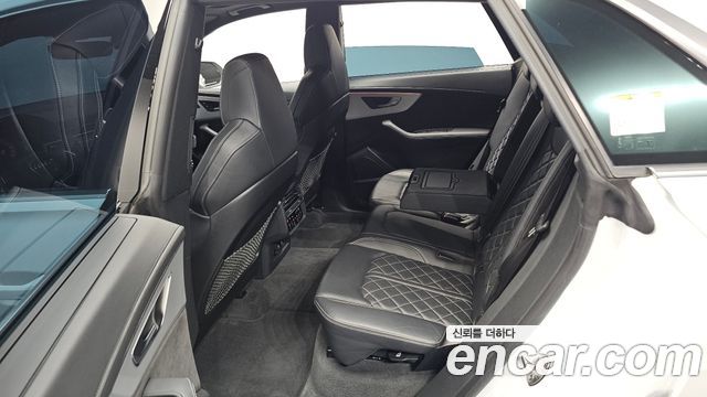 Audi Q8 (4M) 50 TDI Quattro Premium 2021 — фото 11